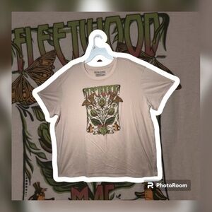 Fleetwood band tee​